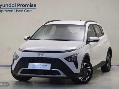Atlas white Usado 2024 Hyundai Bayon SUV | 18.400 € (Caro)