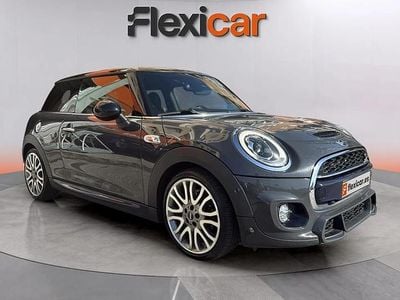 Usado Mini John Cooper Works 231 CV (169 kW) 2017 Gris Utilitario