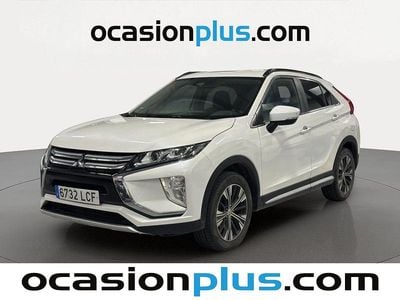 Blanco Usado 2019 Mitsubishi Eclipse Cross Spirit SUV | 13.537 € (Precio justo)