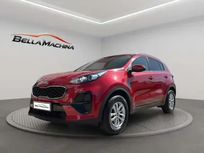 Usado Kia Sportage
