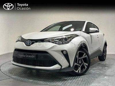 Usado Toyota C-HR Advance 184 CV (135 kW) 2023 Blanco SUV