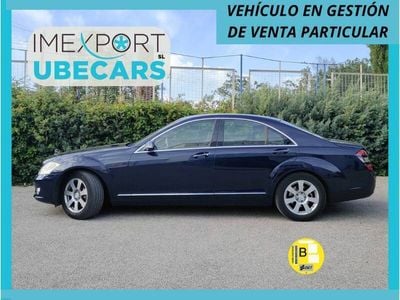 Mercedes S320