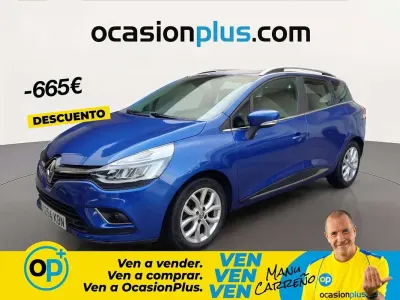 Usado Renault Clio