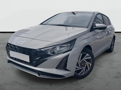 Gris lumen Nuevo 2025 Hyundai i20 | 19.190 € (Buen precio)