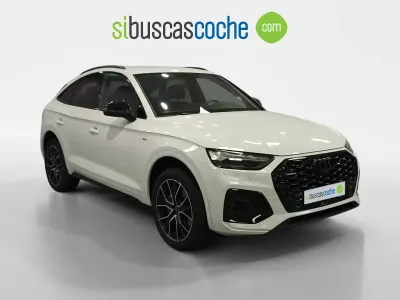 Usado Audi Q5 Sportback