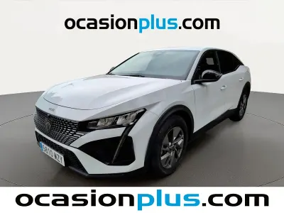 Usado Peugeot 408 Allure 136 CV (100 kW) 2025 Blanco SUV
