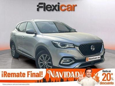 Gris Usado 2023 MG HS Luxury SUV | 18.490 € (Precio justo)