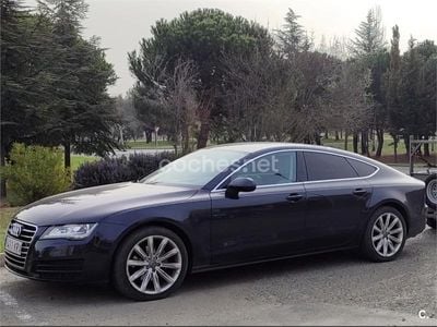 Audi A7 Sportback