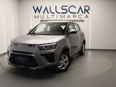 Usado SsangYong Tivoli