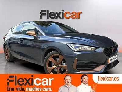 Usado Cupra Leon 190 CV (139 kW) 2024 Gris