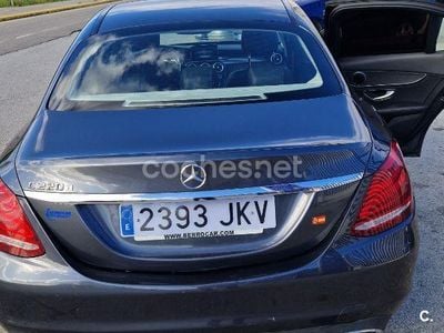 Mercedes C220
