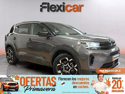 Usado Citroën C5 Aircross PureTech 131 CV (96 kW) 2024 Negro SUV