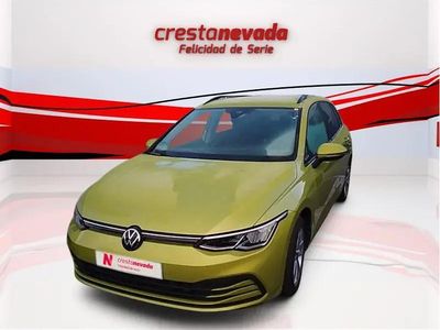Usado VW Golf VII Life 115 CV (84 kW) 2021 Utilitario
