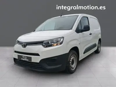 Używany Toyota Proace City