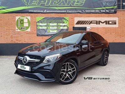 Mercedes GLE63 AMG