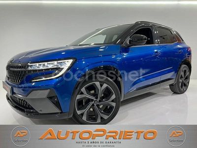 Azul Usado 2023 Renault Austral Techno SUV | 26.990 € (Un poco caro)