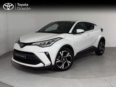 Usado Toyota C-HR Advance 122 CV (89 kW) 2023 Blanco SUV