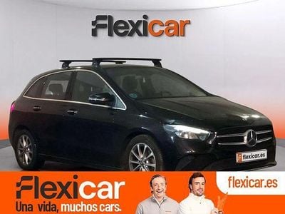 Negro Usado 2021 Mercedes B200 Monovolumen | 21.990 € (Precio justo)