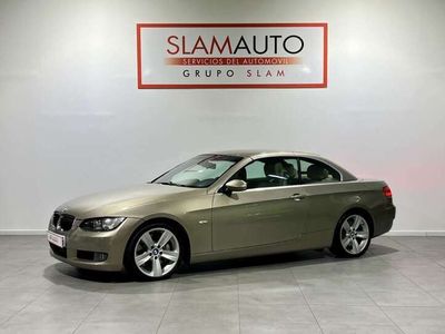 usado BMW 330 Cabriolet 330 d Aut.