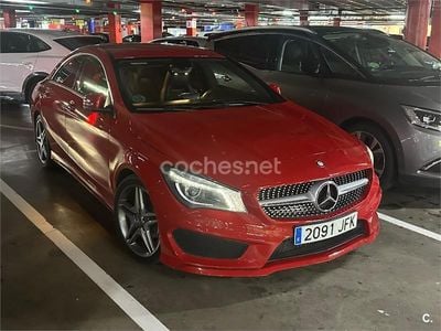 Mercedes CLA200