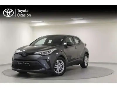 Usado Toyota C-HR Active 122 CV (89 kW) 2023 Gris SUV