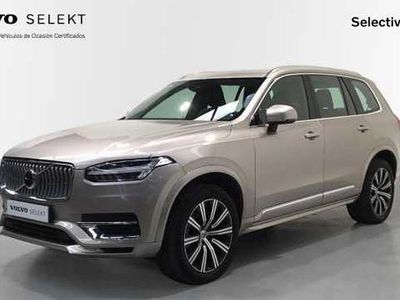 Usado Volvo XC90 Plus 2023 Gris SUV