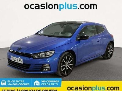 VW Scirocco