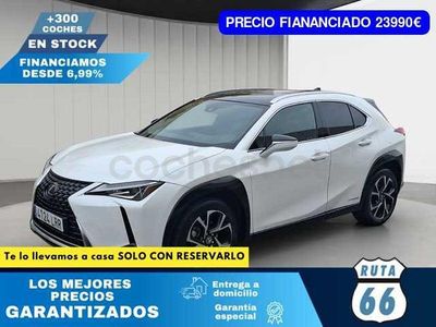 Usado Lexus UX Business Edition 184 CV (135 kW) 2021 Blanco SUV
