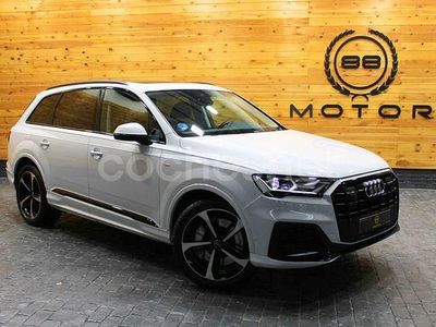 Blanco Usado 2022 Audi Q7 S-line plus SUV | 58.970 €