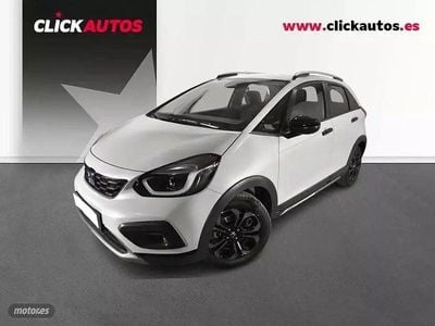 Blanco Usado 2025 Honda Jazz Utilitario | 24.800 € (Precio justo)