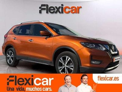 Usado Nissan X-Trail Acenta 150 CV (110 kW) 2020 Naranja SUV