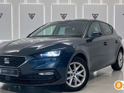 usado Seat Leon 2.0TDI S&S Style Launch Pack con Navegador 115