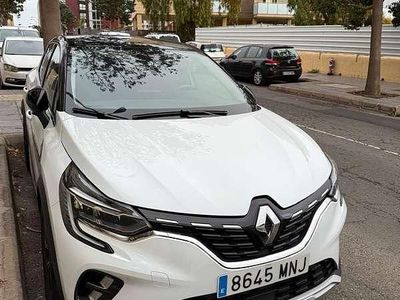 Usado Renault Captur Techno 91 CV (66 kW) 2024 SUV