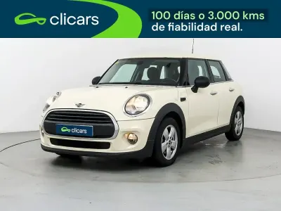 Używany Mini One D