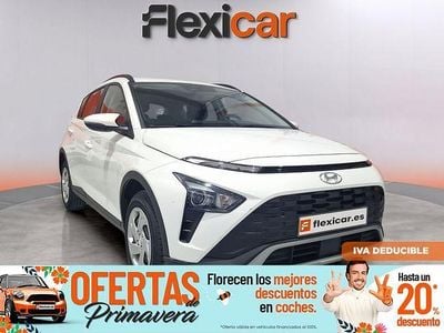 Usado Hyundai Bayon 84 CV (61 kW) 2023 Blanco SUV