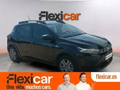 Usado Dacia Sandero Essentiel 91 CV (66 kW) 2023 Negro