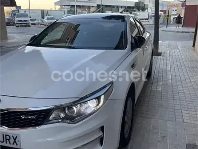 Usado Kia Optima