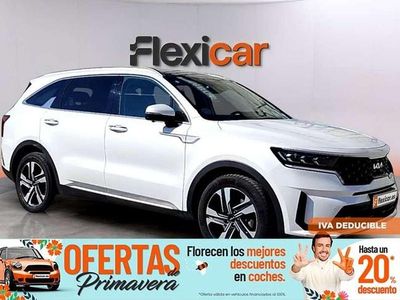 Usado Kia Sorento 194 CV (142 kW) 2023 Blanco SUV