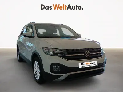 Usado VW T-Cross