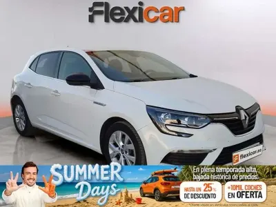 Usado Renault Mégane IV