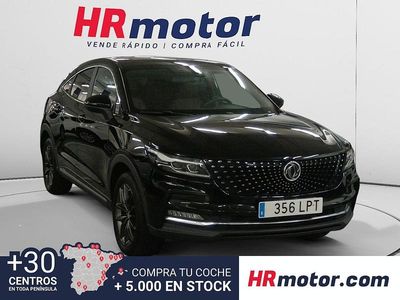 Negro Usado 2021 DFSK F5 SUV | 19.490 € (Precio justo)