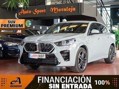Usado BMW X2 Sport Line 163 CV (119 kW) 2025 Gris / plata SUV
