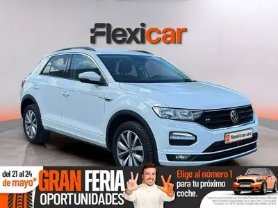 Usado VW T-Roc