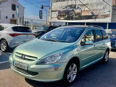 Usado Peugeot 307