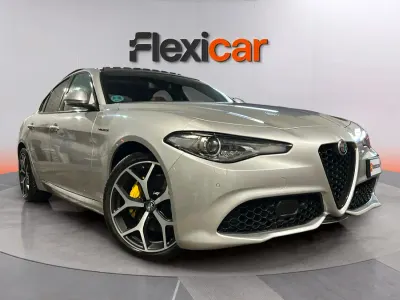 Begagnad Alfa Romeo Giulia