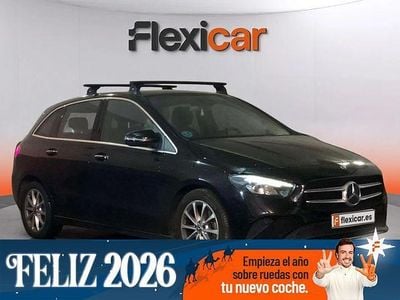 Negro Usado 2021 Mercedes B200 Monovolumen | 23.590 € (Precio justo)