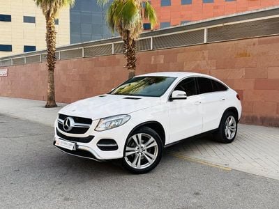 Mercedes GLE350