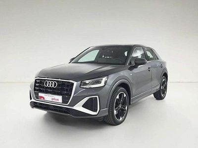 Usado Audi Q2 Ambiente 150 CV (110 kW) 2025 Negro SUV
