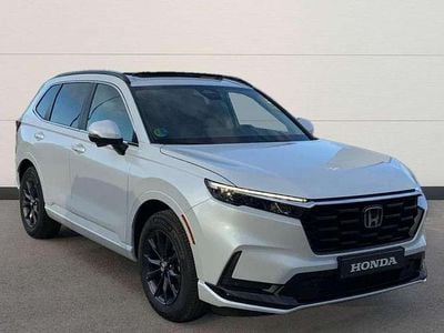 Usado Honda CR-V Elegance 186 CV (136 kW) 2025 Blanco SUV