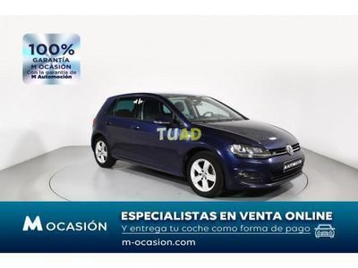 usado VW Golf 1.4 TSI 122HP ADVANCE BMOTION TECH 5P